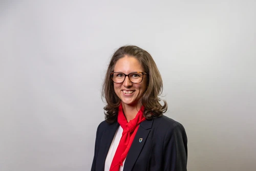 Jacqueline Fischer, BEd